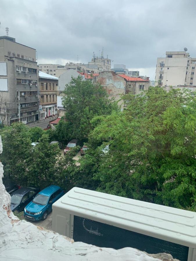 Simona Maria 2 Apartment Букурещ Екстериор снимка